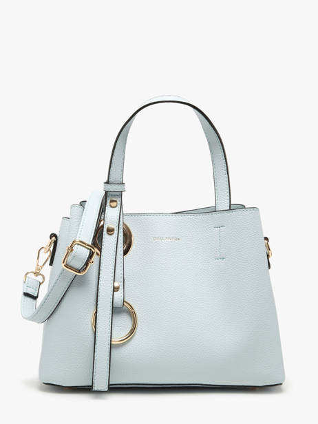 Handtas Grained Miniprix Blauw grained R1710